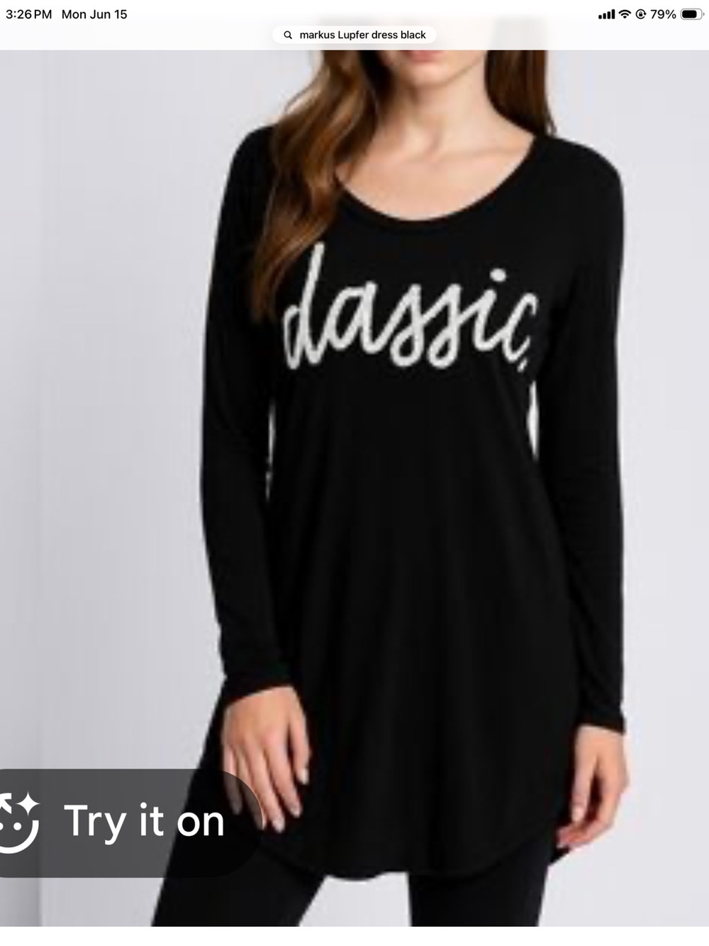 Markus Lupfer dress